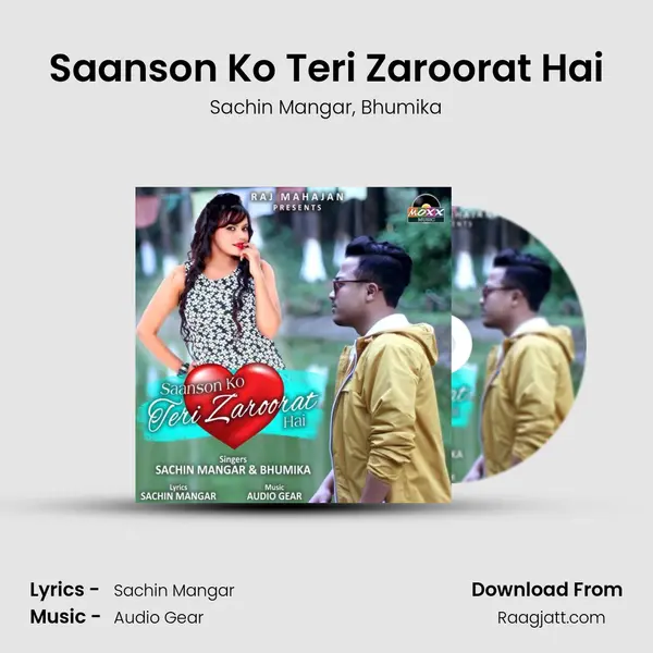 Saanson Ko Teri Zaroorat Hai mp3 song