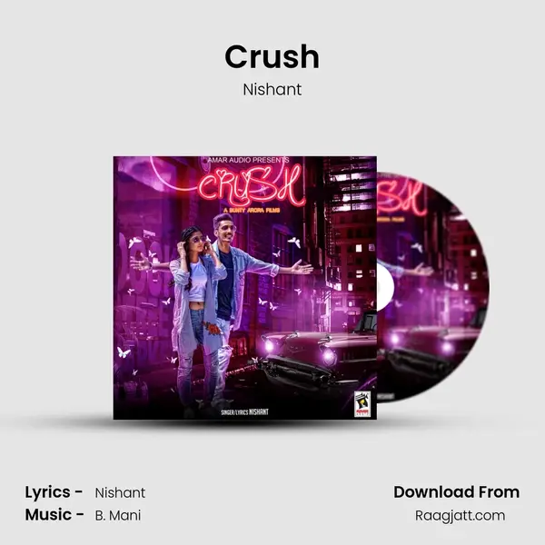 Crush mp3 song