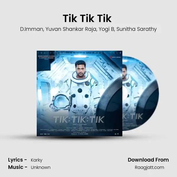 Tik Tik Tik (Title Track) - D.Imman album cover 