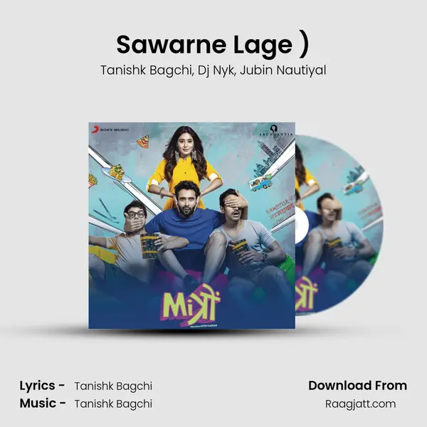 Sawarne Lage (Remix By DJ NYK (From 