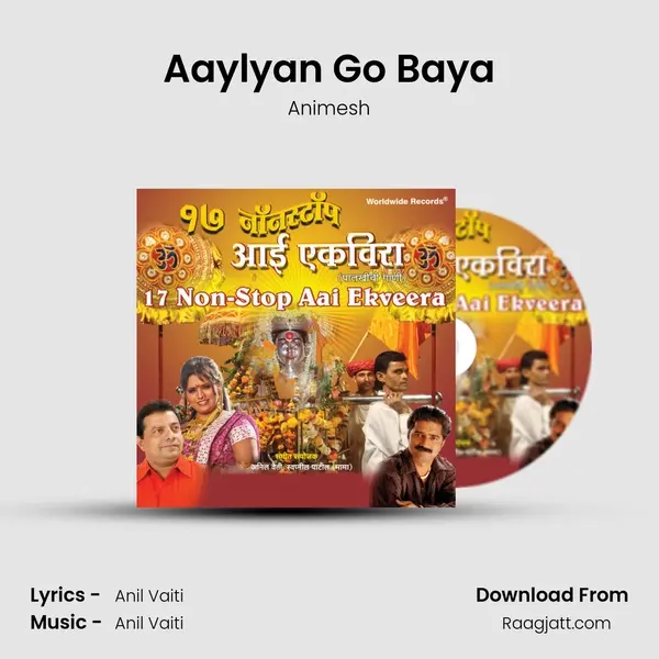 Aaylyan Go Baya - Animesh album cover 