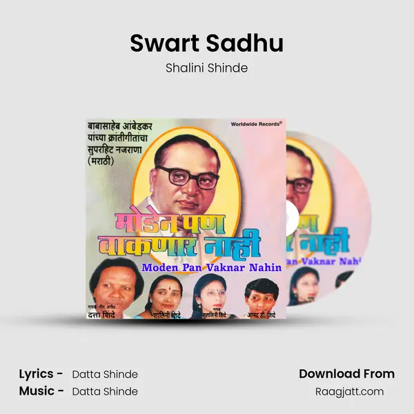 Swart Sadhu - Shalini Shinde album cover 