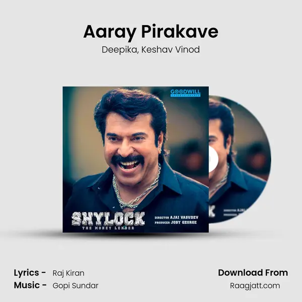 Aaray Pirakave mp3 song