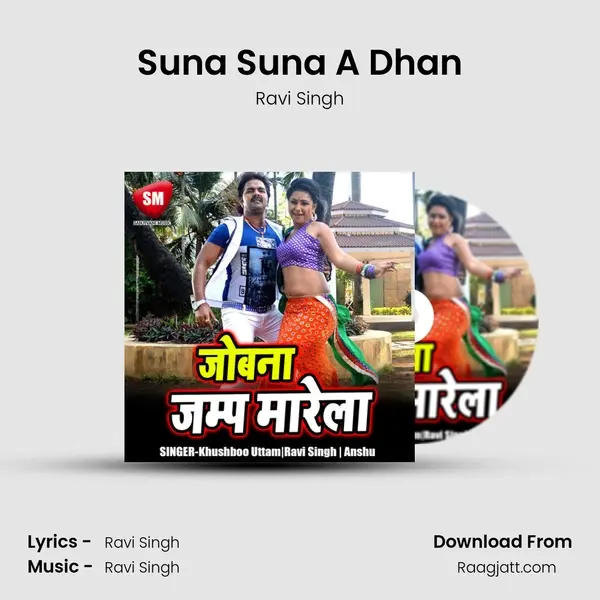 Suna Suna A Dhan - Ravi Singh album cover 