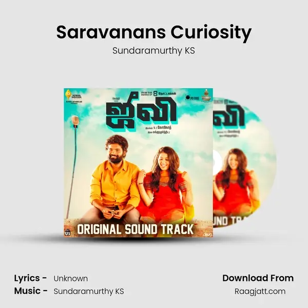 Saravanans Curiosity mp3 song