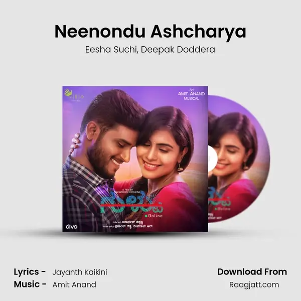 Neenondu Ashcharya mp3 song