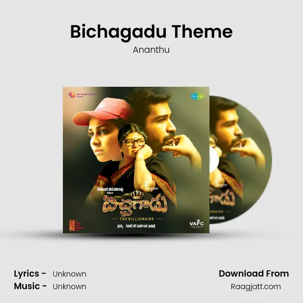 Bichagadu Theme - Ananthu album cover 