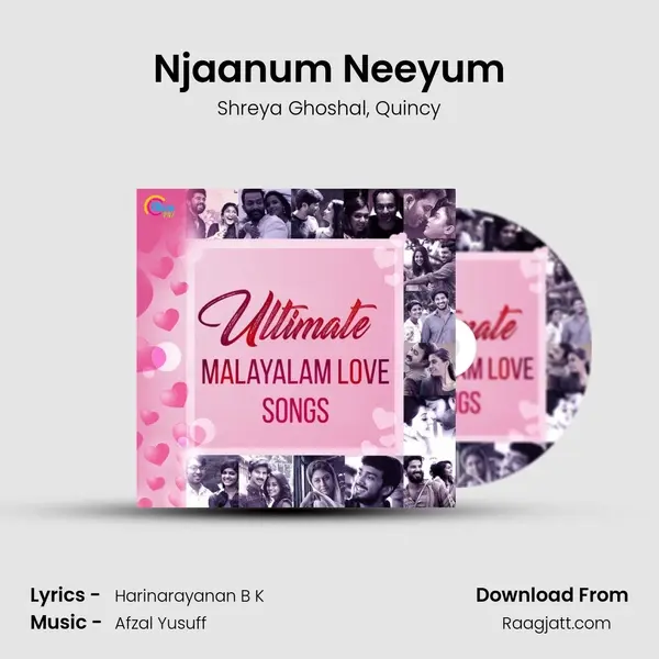 Njaanum Neeyum mp3 song