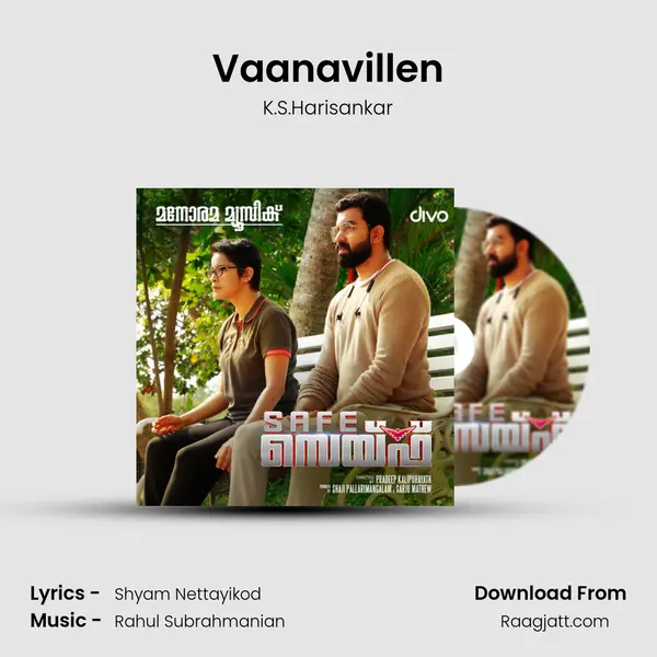 Vaanavillen mp3 song