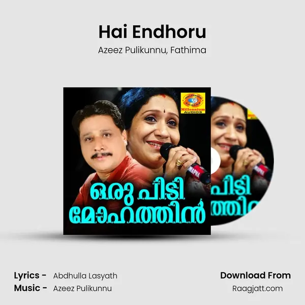 Hai Endhoru - Azeez Pulikunnu album cover 