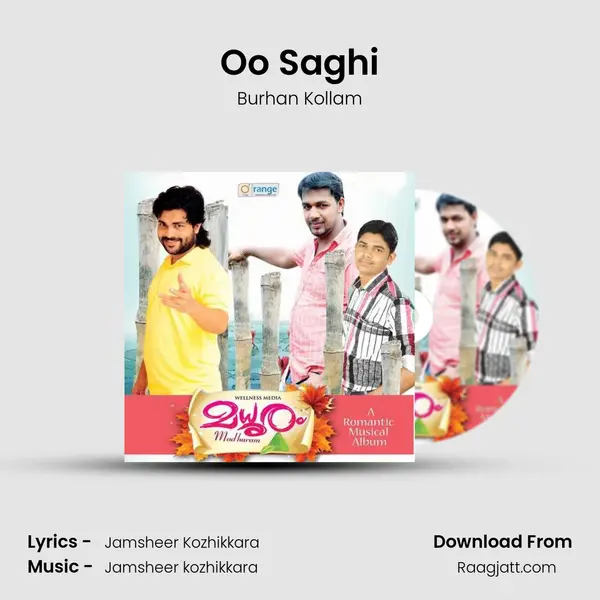 Oo Saghi - Burhan Kollam album cover 