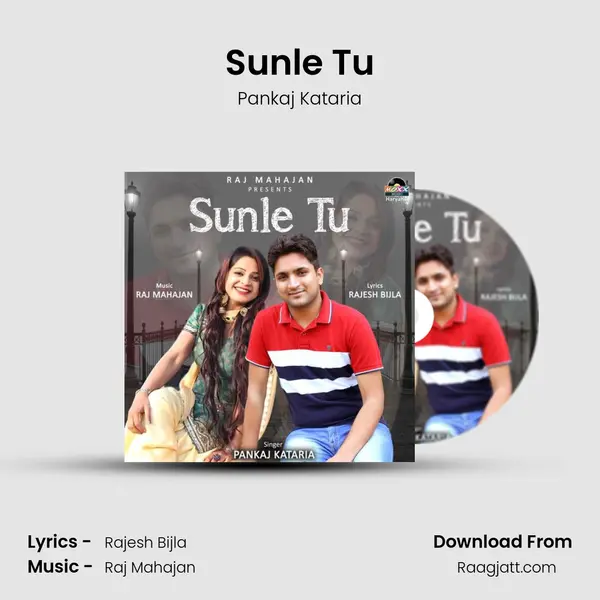 Sunle Tu - Pankaj Kataria album cover 