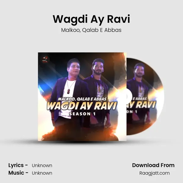 Wagdi Ay Ravi mp3 song