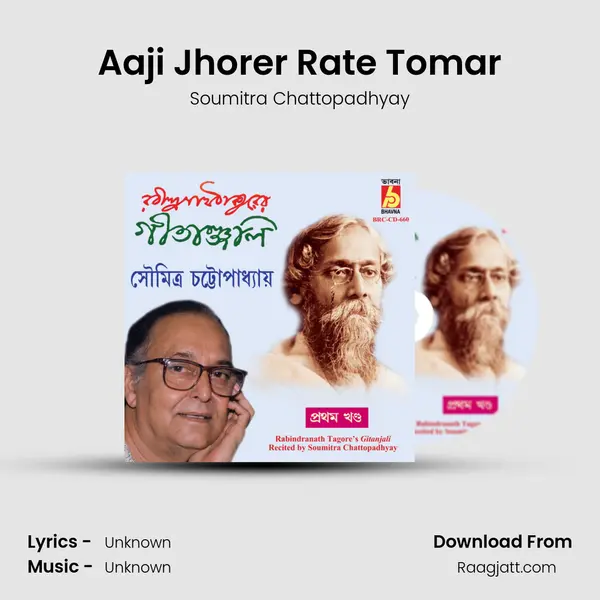 Aaji Jhorer Rate Tomar mp3 song