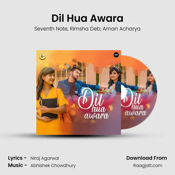 Dil Hua Awara - Seventh Note album cover 