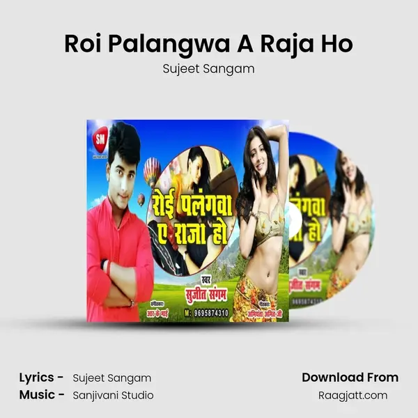 Roi Palangwa A Raja Ho - Sujeet Sangam album cover 