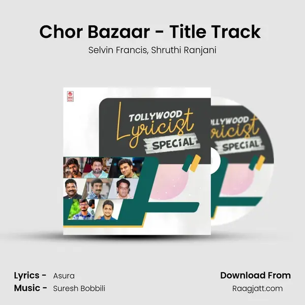 Chor Bazaar - Title Track (From Chor Bazaar) mp3 song