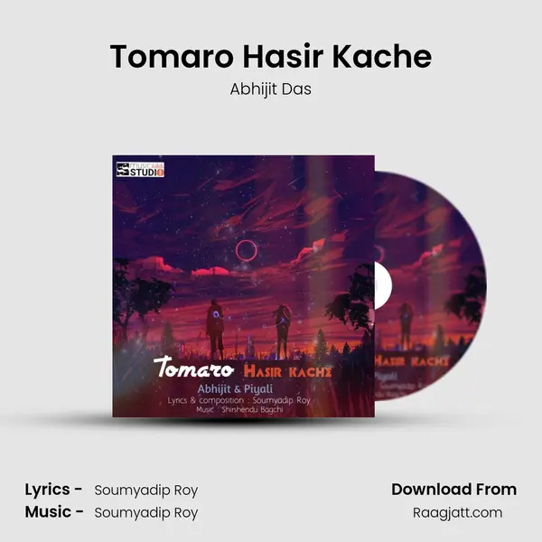 Tomaro Hasir Kache - Abhijit Das album cover 