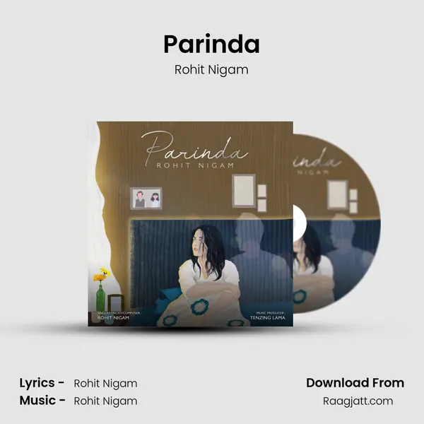 Parinda - Rohit Nigam album cover 