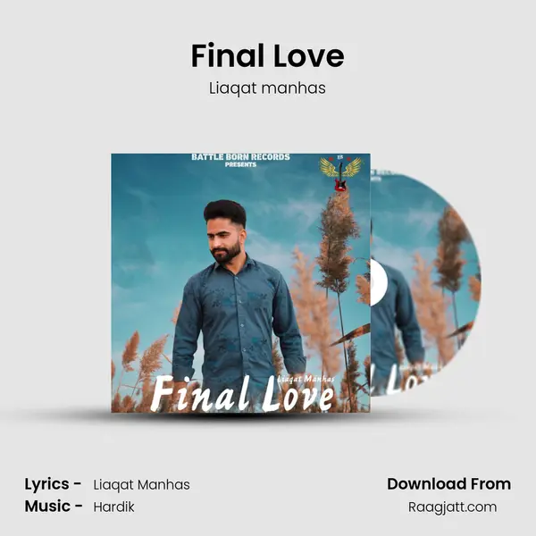 Final Love - Liaqat manhas album cover 