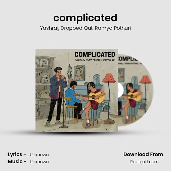 complicated mp3 song