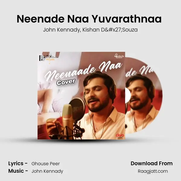 Neenade Naa Yuvarathnaa (Cover) - John Kennady album cover 