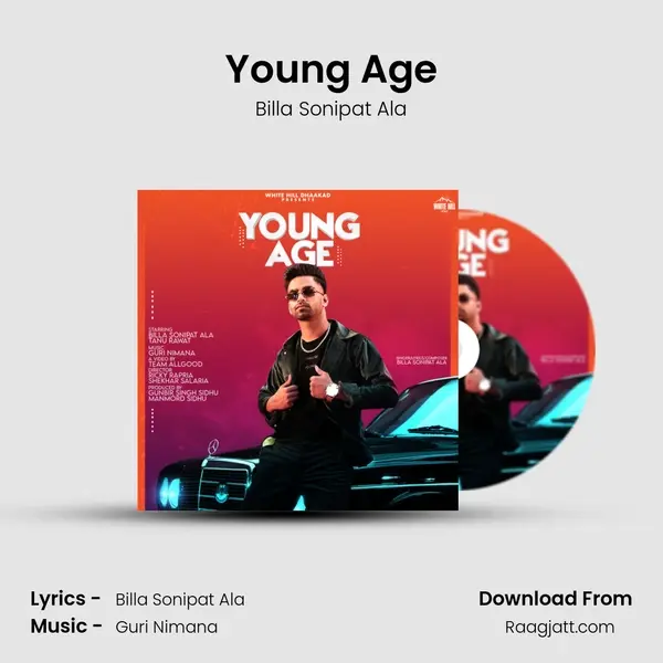 Young Age - Billa Sonipat Ala album cover 