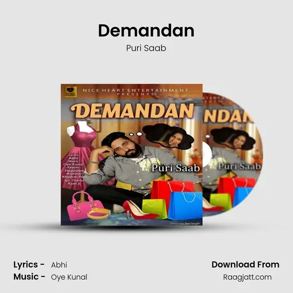 Demandan mp3 song