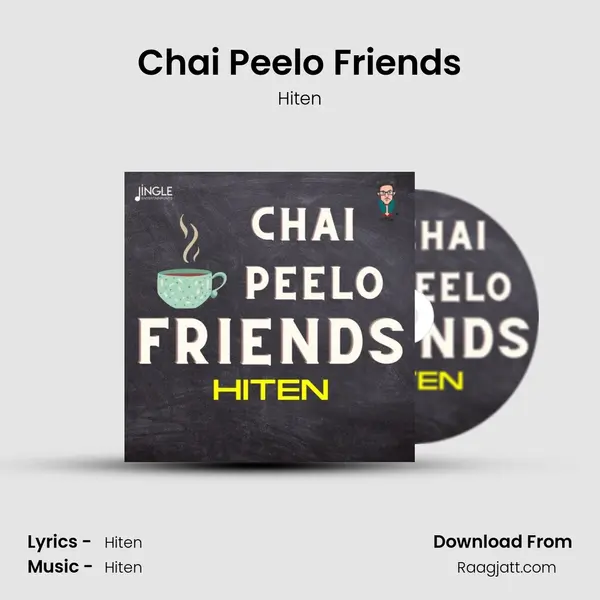 Chai Peelo Friends - Hiten album cover 