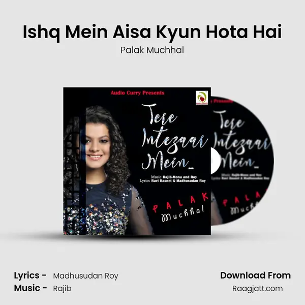 Ishq Mein Aisa Kyun Hota Hai - Palak Muchhal album cover 