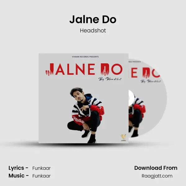 Jalne Do - Headshot album cover 