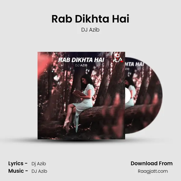 Rab Dikhta Hai - DJ Azib album cover 