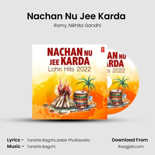 Nachan Nu Jee Karda (From Angrezi Medium) mp3 song