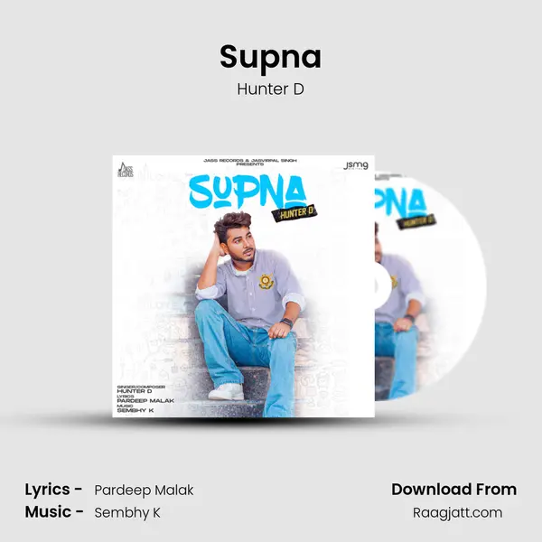 Supna mp3 song