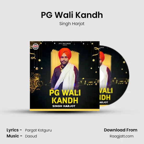 PG Wali Kandh - Singh Harjot album cover 