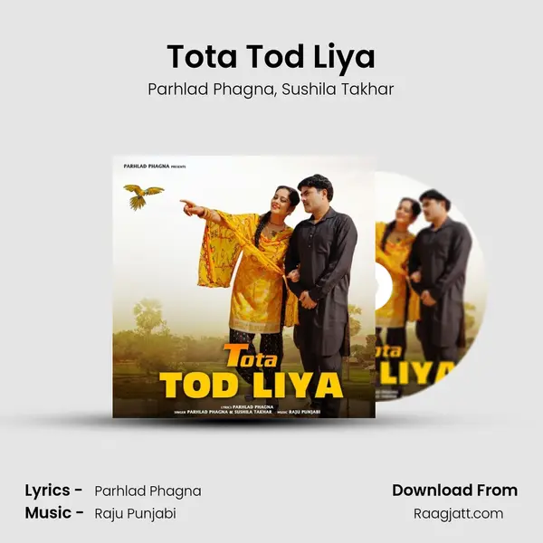 Tota Tod Liya mp3 song