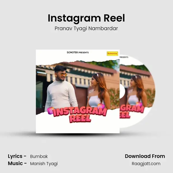 Instagram Reel - Pranav Tyagi Nambardar album cover 