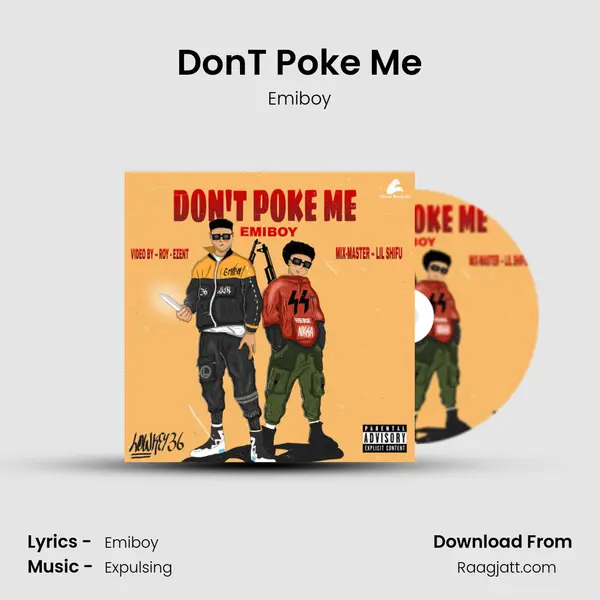 Don'T Poke Me mp3 song