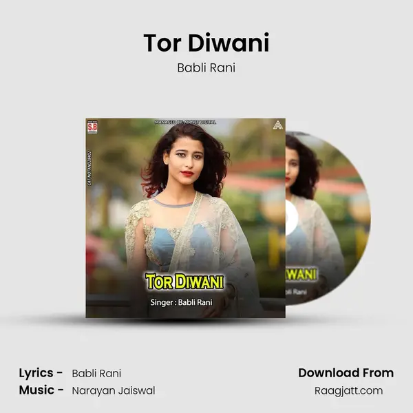 Tor Diwani - Babli Rani album cover 