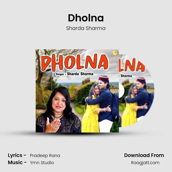 Dholna - Sharda Sharma album cover 