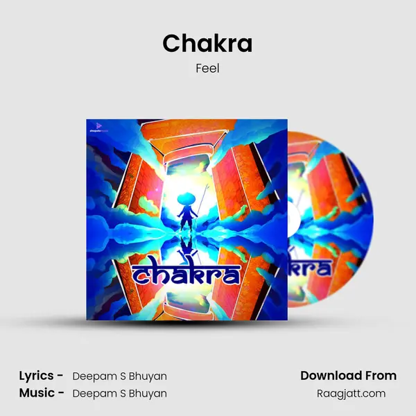 Chakra - Feel album cover 