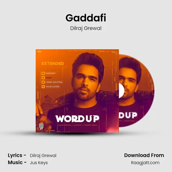 Gaddafi mp3 song