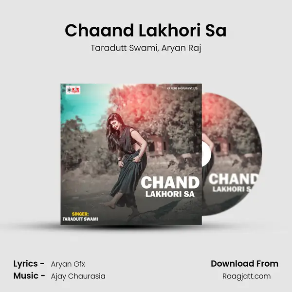 Chaand Lakhori Sa - Taradutt Swami album cover 