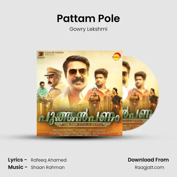 Pattam Pole mp3 song