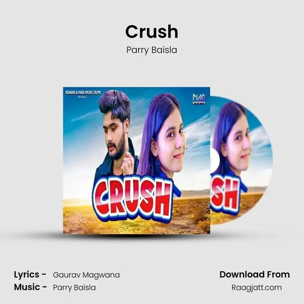 Crush mp3 song