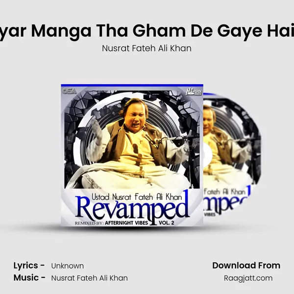 Pyar Manga Tha Gham De Gaye Hain mp3 song