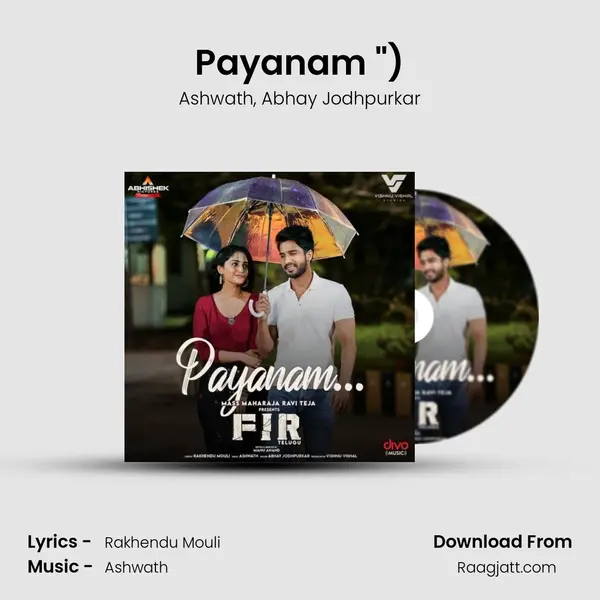 Payanam (From FIR (Telugu)) mp3 song