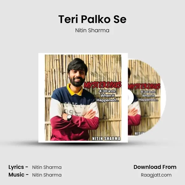 Teri Palko Se mp3 song