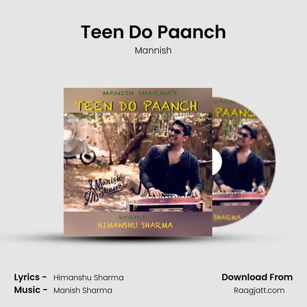 Teen Do Paanch - Mannish album cover 