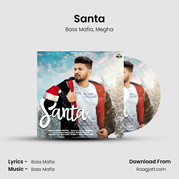 Santa - Bass Mafia album cover 